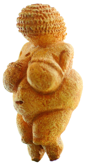 1-3-Venus von Willendorf