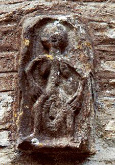 10-25-Sheela-na-gig All Saints Church