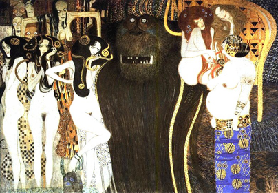19-53-Beethovenfries Klimt