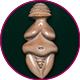 21-75-Ceramic Goddess 3 Chicago-Vorsch